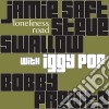 Saft/Previte/Swallow - Loneliness Road (Feat. Iggy Pop) cd