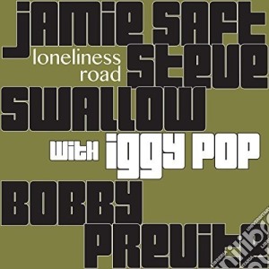 (LP Vinile) Saft/Previte/Swallow - Loneliness Road (2 Lp) lp vinile di Saft/previte/swallow