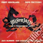 Philipp Gerschlauer - Mikrojazz (Neue Expressionistische Musik)