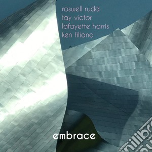Roswell Rudd / Fay Victor / Lafayette Harris - Embrace cd musicale di Roswell Rudd / Fay Victor / Lafayette Harris