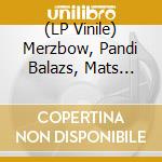 (LP Vinile) Merzbow, Pandi Balazs, Mats Gustafsson, Thurston Moore - Cuts Up, Cuts Out [12''] (Gold Vinyl) vinile