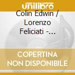 Colin Edwin / Lorenzo Feliciati - Twinscapes Vol.2 cd musicale di Colin Edwin / Lorenzo Feliciati