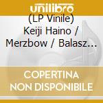 (LP Vinile) Keiji Haino / Merzbow / Balasz Pandi - Become The Discovered, Not The Discoverer (2 Lp) lp vinile