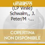 (LP Vinile) Schwalm,, J. Peter/M - Aufbruch (Clear Vinyl) lp vinile