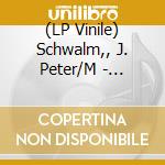 (LP Vinile) Schwalm,, J. Peter/M - Aufbruch (Clear Vinyl) vinile