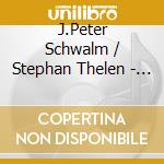J.Peter Schwalm / Stephan Thelen - Transneptunian Planets cd