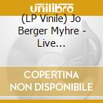 (LP Vinile) Jo Berger Myhre - Live Manoeuvres (Orange Marble Vinyl) (2 Lp) vinile