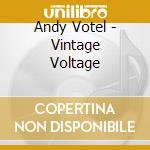 Andy Votel - Vintage Voltage cd