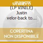 (LP VINILE) Justin velor-back to the source rmx 12