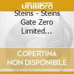 Steins - Steins Gate Zero Limited Edition Ps4 Game cd