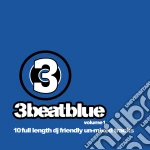 3 Beat Blue Volume 1 / Various cd