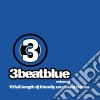 3 Beat Blue Volume 1 / Various cd