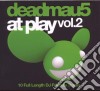 Deadmau5 - At Play Part 2 cd