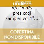 V/a 'mn2s pres.cddj sampler vol.1' cd cd