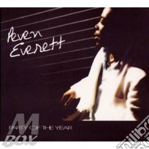 Peven Everett - Party Of The Year cd musicale di Peven Everett
