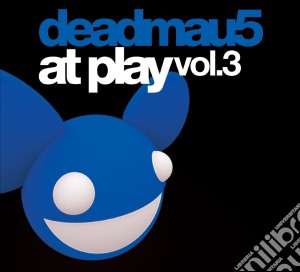 Deadmau5 - At Play Part 3 Unmixed cd musicale di DEADMAU5