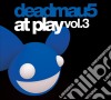 Deadmau5 - At Play Part 3 Unmixed cd