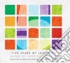 5 Years Of Lazy Days cd