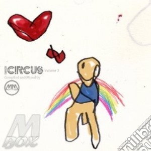 Disco Circus 3 - Disco Circus 3 (2 Cd) cd musicale di Mouse Mighty