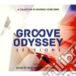Groove Odyssey Sessions Vol.1 (2 Cd) cd