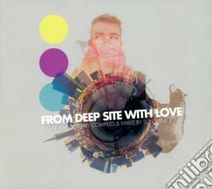 From Deep Site With Love cd musicale di Artisti Vari