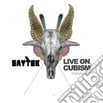 Saytek - Live On Cubism Vol.3