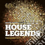Groove Odyssey Presents: House Legends: The Basement Boys / Various (2 Cd) cd