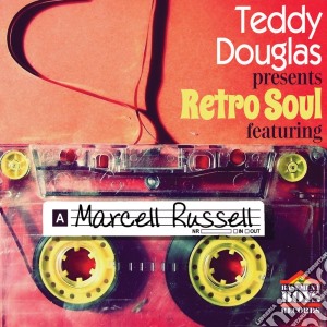 Teddy Douglas Pres Marcell Russell - Retro Soul cd musicale di Teddy Douglas Pres Marcell Russell