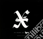10 Years Of The Bpm Festival (Mixed By Hector) cd