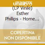(LP Vinile) Esther Phillips - Home Is Where The Hatred Is / I'Ve Never Found A Man (Remastered) (7')
