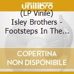 Isley Brothers - Footsteps In The Dark. Pts 1 & 2 (Dinked Vinyl)