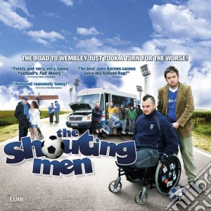 Shouting Men (The) cd musicale di Original Soundtrack