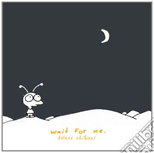 Moby - Wait For Me (Ltd Deluxe Ed.) 09 cd musicale di MOBY