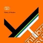 Orchestral Manoeuvres In The Dark - The History Of Modern cd