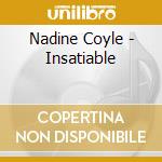 Nadine Coyle - Insatiable cd
