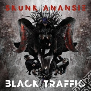 (lp Vinile) Black Traffic lp vinile di Skunk Anansie