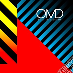 Omd - English Electric cd musicale di Omd