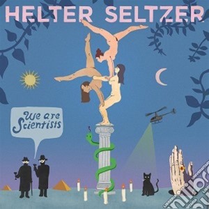(LP Vinile) We Are Scientists - Helter Seltzer lp vinile di We are scientists