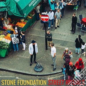 Stone Foundation - Street Rituals cd musicale di Foundation Stone