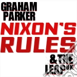(LP Vinile) Graham Parker - Nixon's Rules & The Leap Uk vinile
