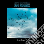 (LP Vinile) Stone Foundation - Is Love Enough (2 Lp) vinile