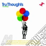 Tru Thoughts Compilation - Belleruche,Bonobo,Russell A... cd