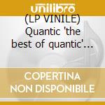 (LP VINILE) Quantic 'the best of quantic' dlp+2cd cd