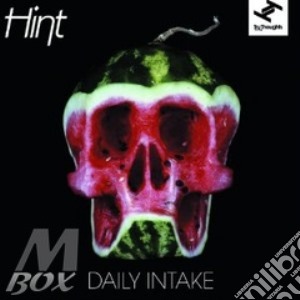 Hint - Daily Intake cd musicale di Hint