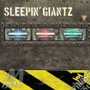 Sleepin' Giantz - Sleepin' Giantz cd musicale di Giantz Sleepin
