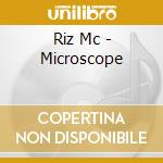 Riz Mc - Microscope cd