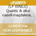 (LP VINILE) Quantic & alice russell-magdalena 12'+cd