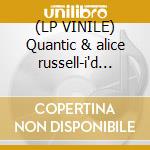 (LP VINILE) Quantic & alice russell-i'd cry 12'