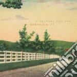 (LP VINILE) Nostalgia 77-a journey too far lp-12'+7' cd