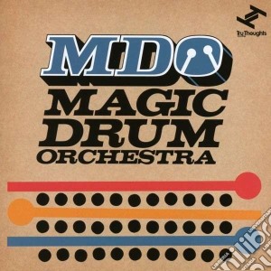 Magic Drum Orchestra - MdoCd cd musicale di Magic drum orchestra